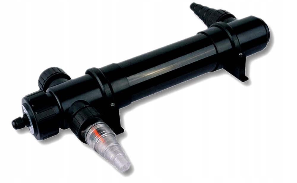 Skuteczność lampy UV w walce z glonami