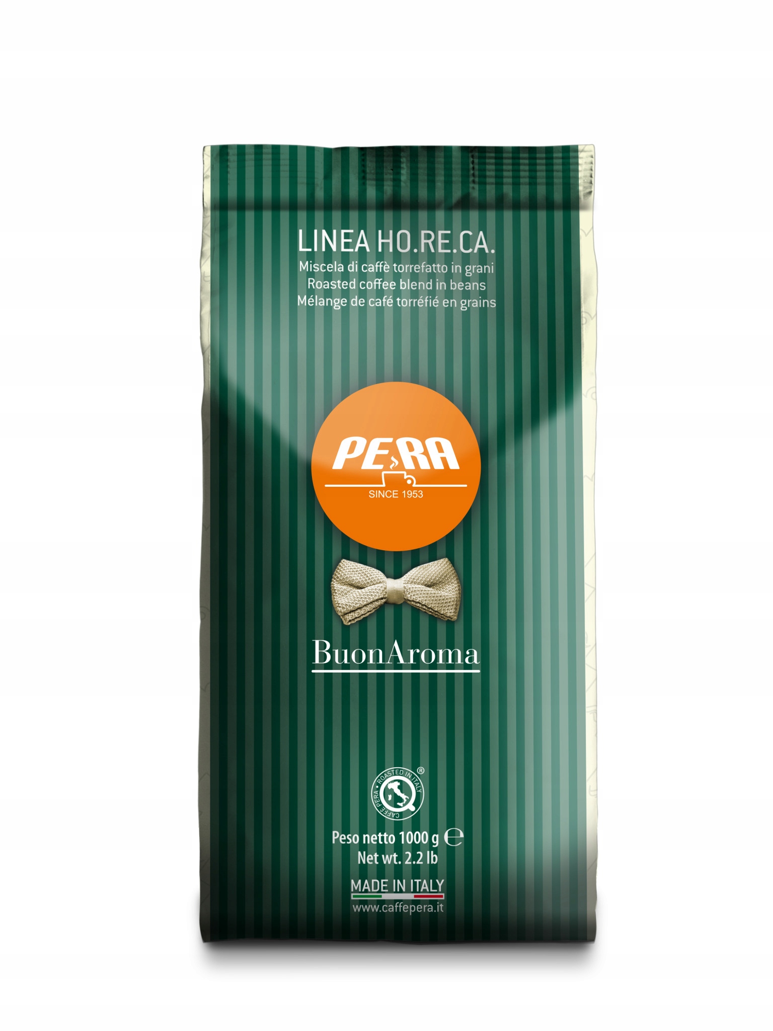 Kawa Ziarnista PERA Buon Aroma 1 kg – Włoska tradycja w każdej filiżance