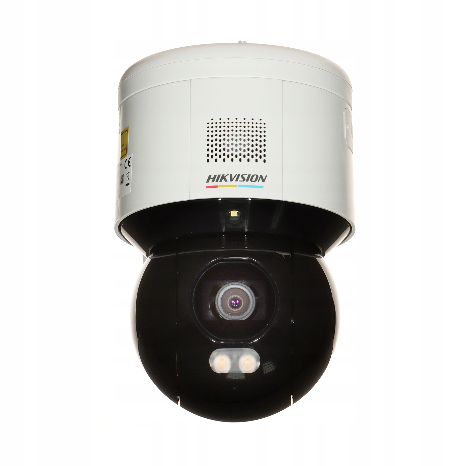 KAMERA IP PTZ HIKVISION DS-2DE3A400BW-DE/W(F1)(T5) PL – Nowoczesne rozwiązanie do monitoringu