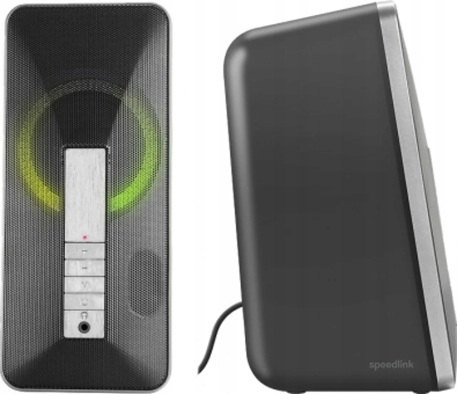 Intuicyjne sterowanie na przednim panelu