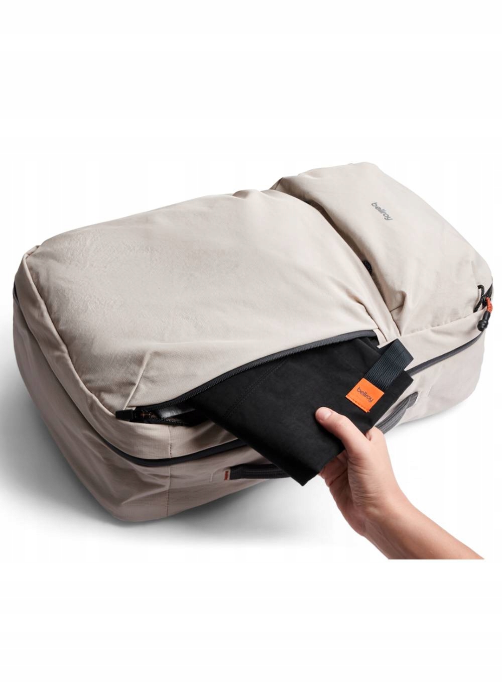 Kluczowe cechy plecaka Bellroy Lite Travel Pack