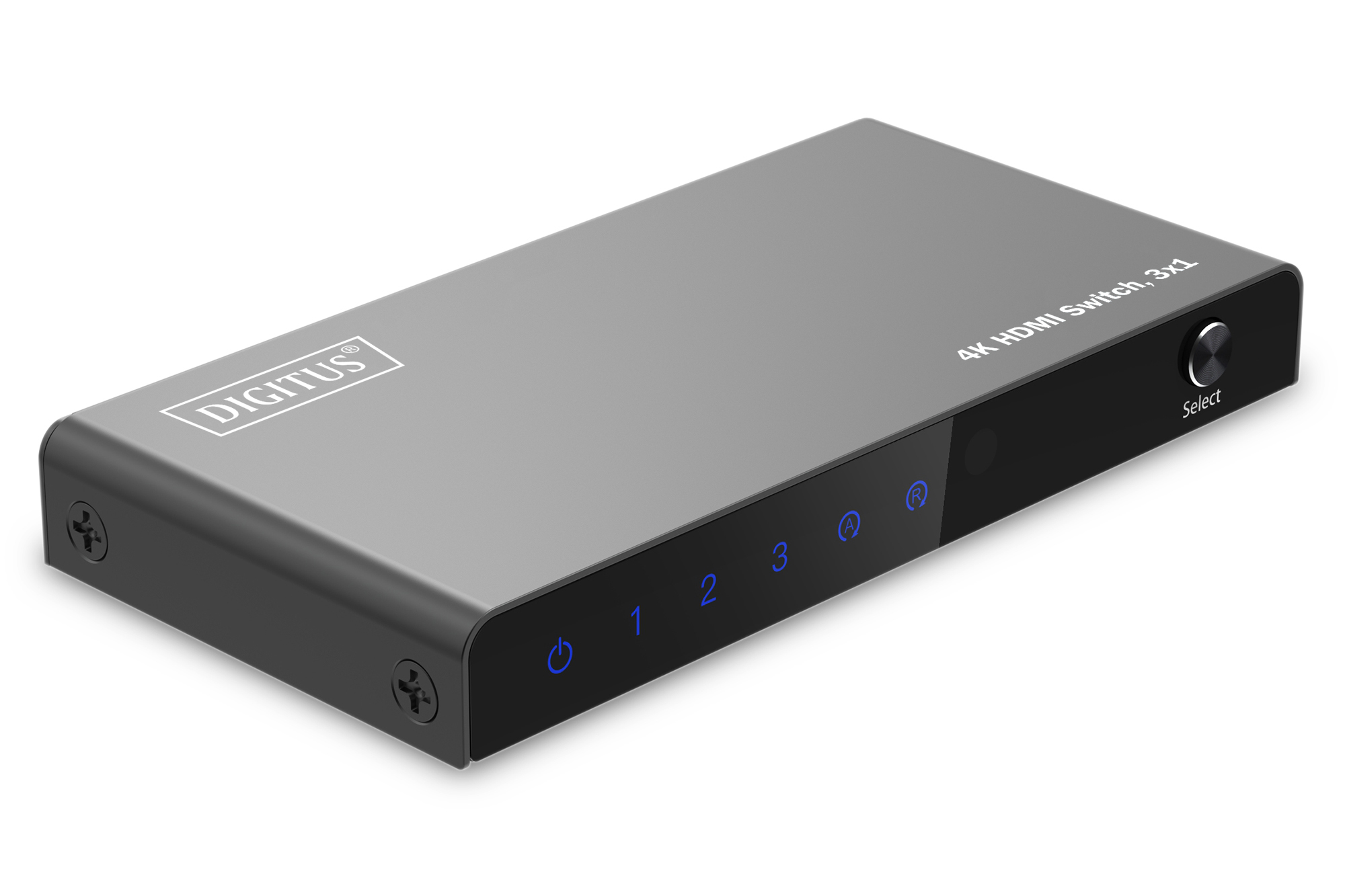 Przełącznik Digitus HDMI 4K – Rozszerz swoje możliwości wyświetlania