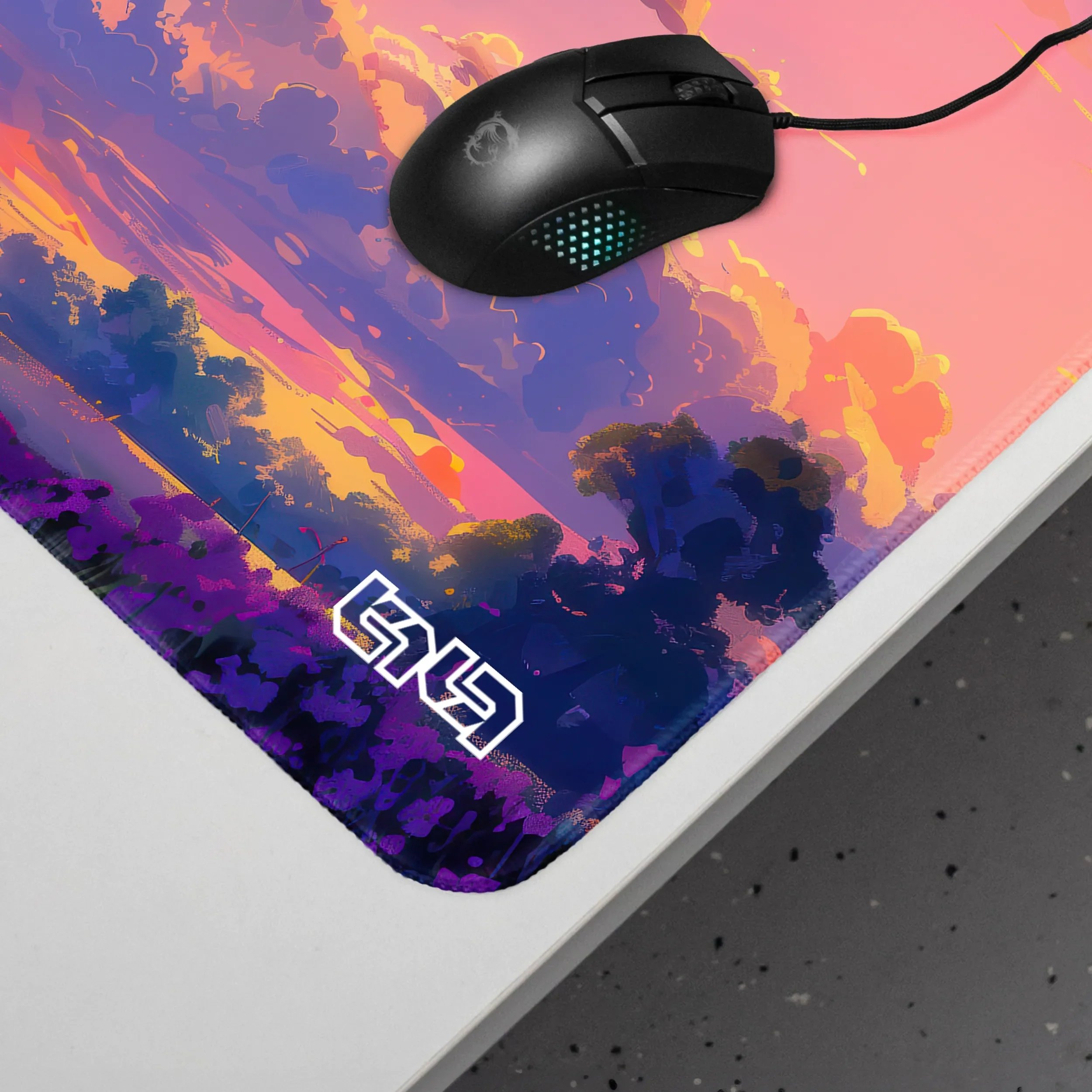 Grafika pełna życia i detali – Wysoka jakość nadruku