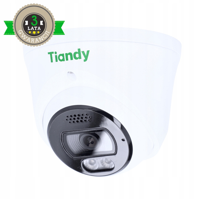 Kamera IP TC-C38XQ SPEC:I3W/E/Y/2.8MM/V4.2 – Wysoka jakość obrazu 4K UHD