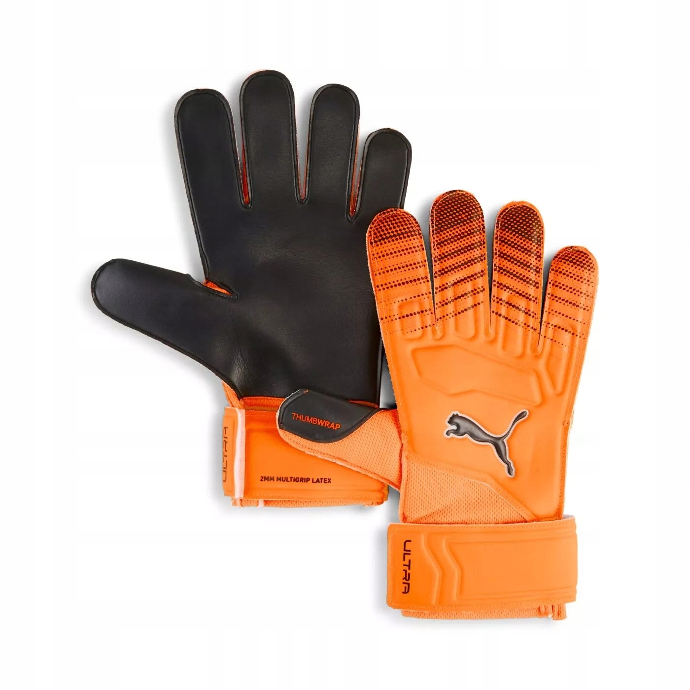 Rękawice Bramkarskie Puma Ultra Play RC Heat Fire – Twoja tajna broń na boisku