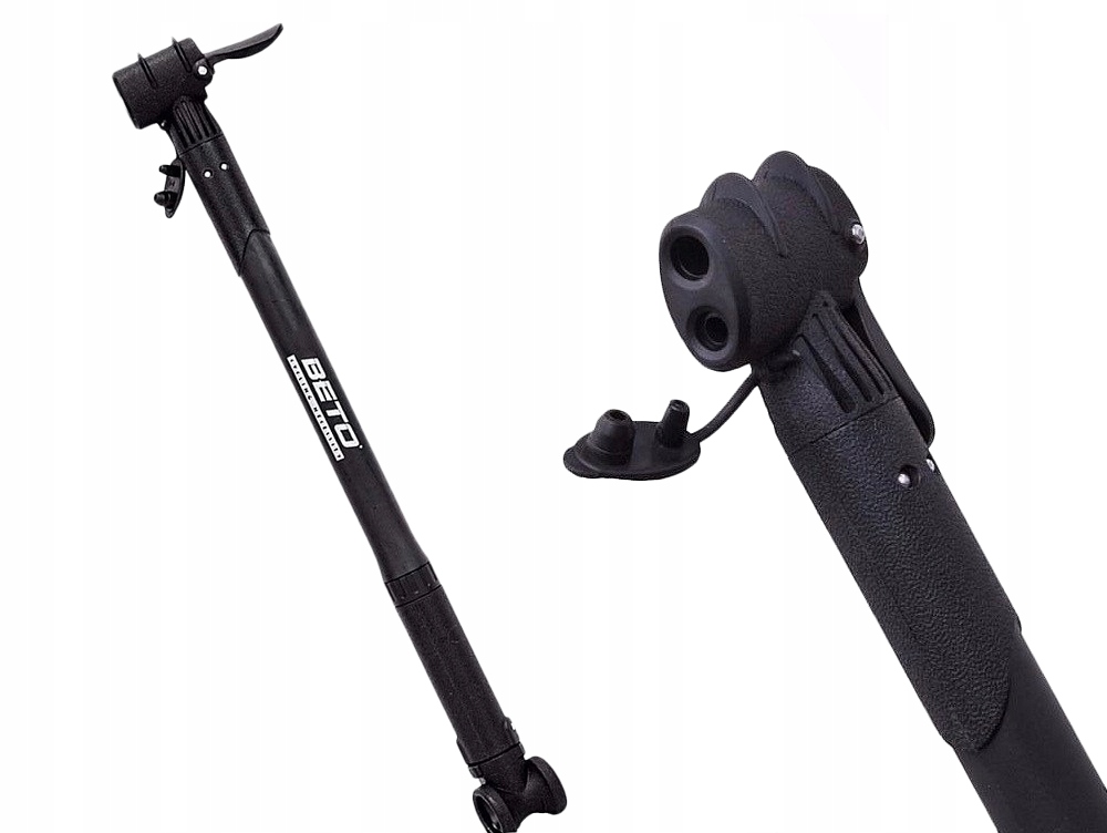 Ergonomiczna rączka ze sprężyną dla łatwego użytkowania