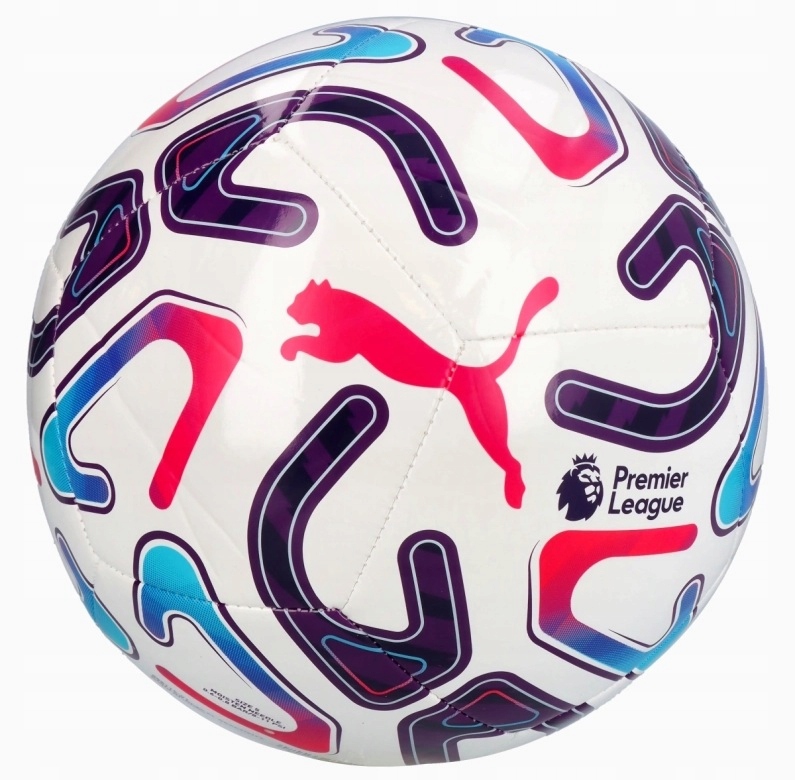 Piłka nożna Puma Stellar Play Premier League Reactivity – Idealna dla młodych piłkarzy