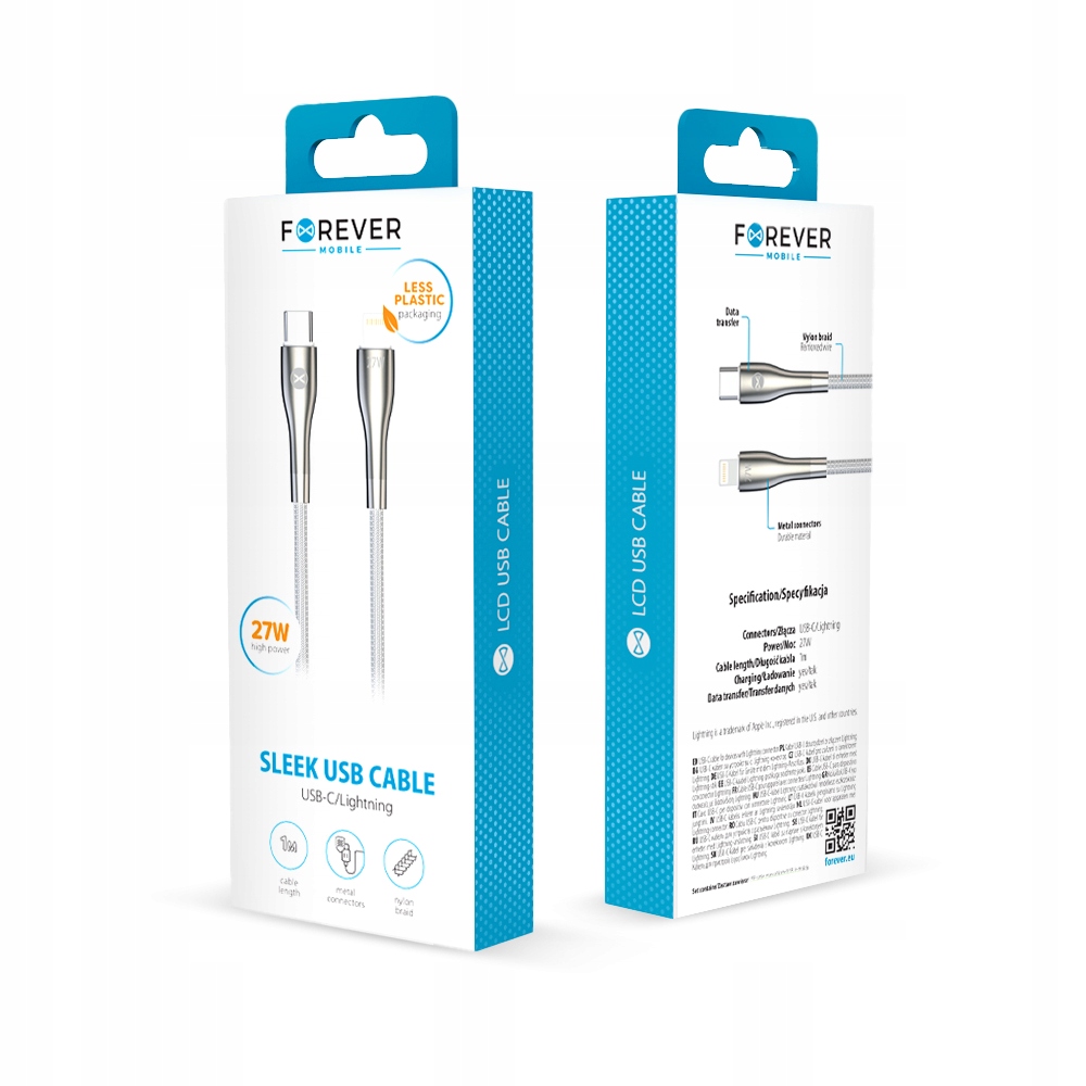 Superszybkie ładowanie 27W – Oszczędność czasu dzięki błyskawicznemu naładowaniu