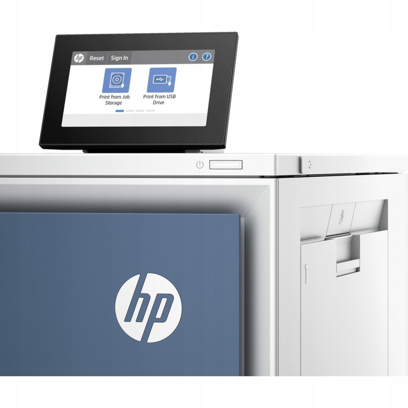 Szybka i bezproblemowa cyfryzacja z aplikacjami HP Workpath
