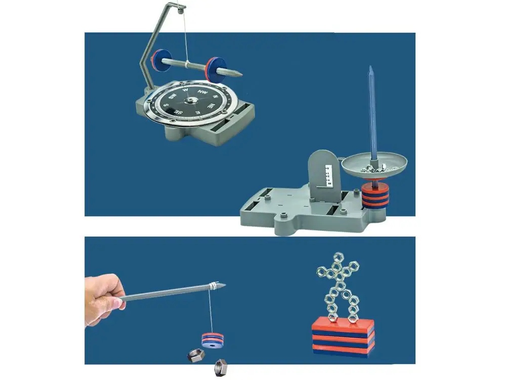 Wymiary magnesów – Idealne dla młodych odkrywców