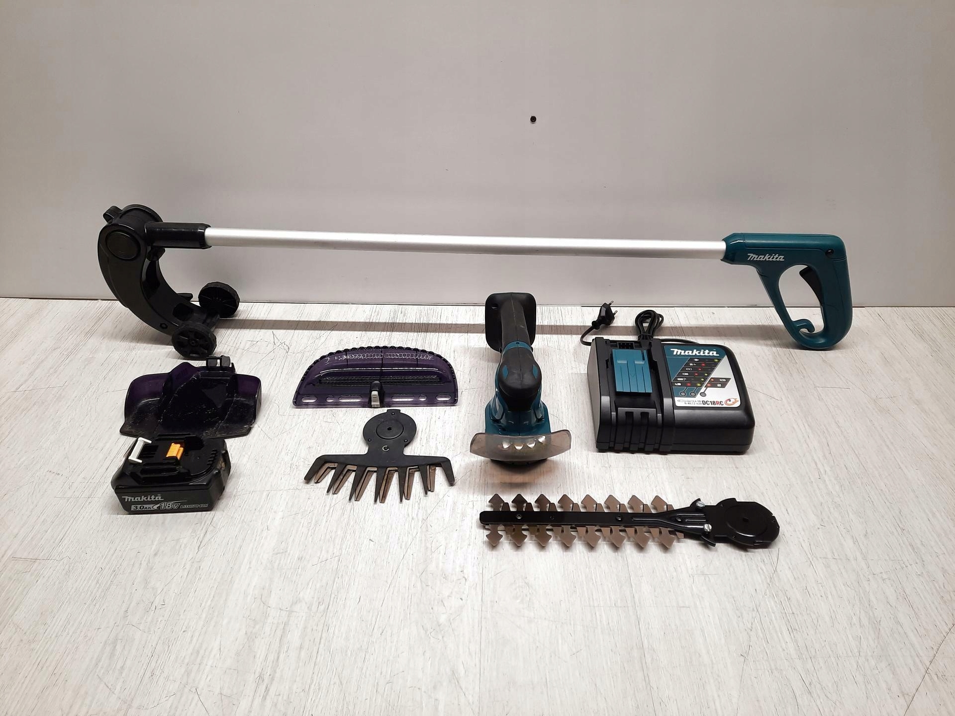 Regulacja wysokości cięcia – Dostosuj do swoich potrzeb