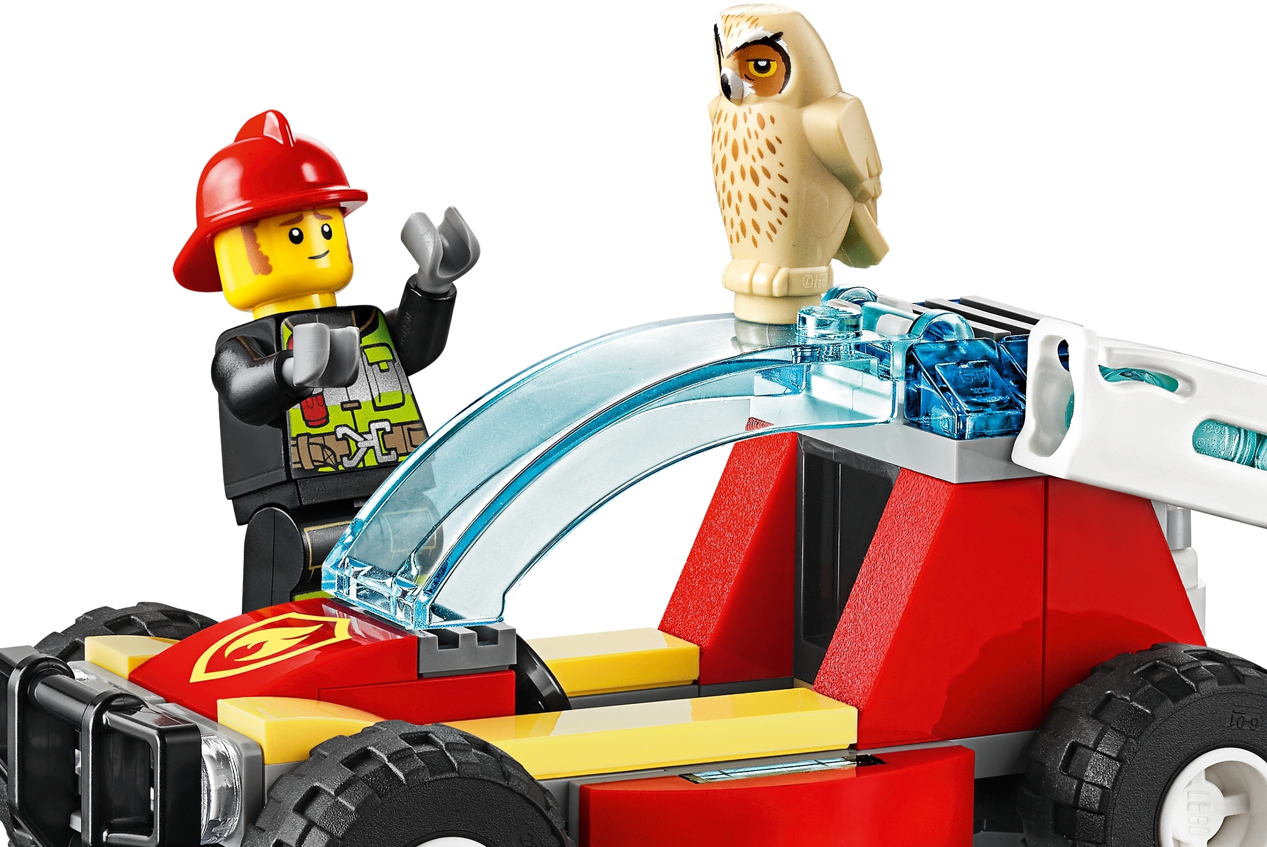 Inspiracja do odgrywania ról w świecie LEGO