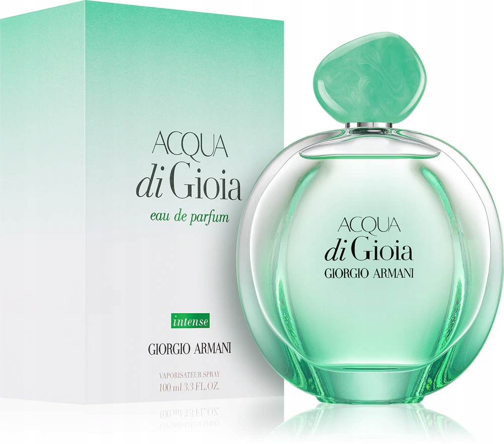 Odkryj intensywność Armani Acqua Di Gioia