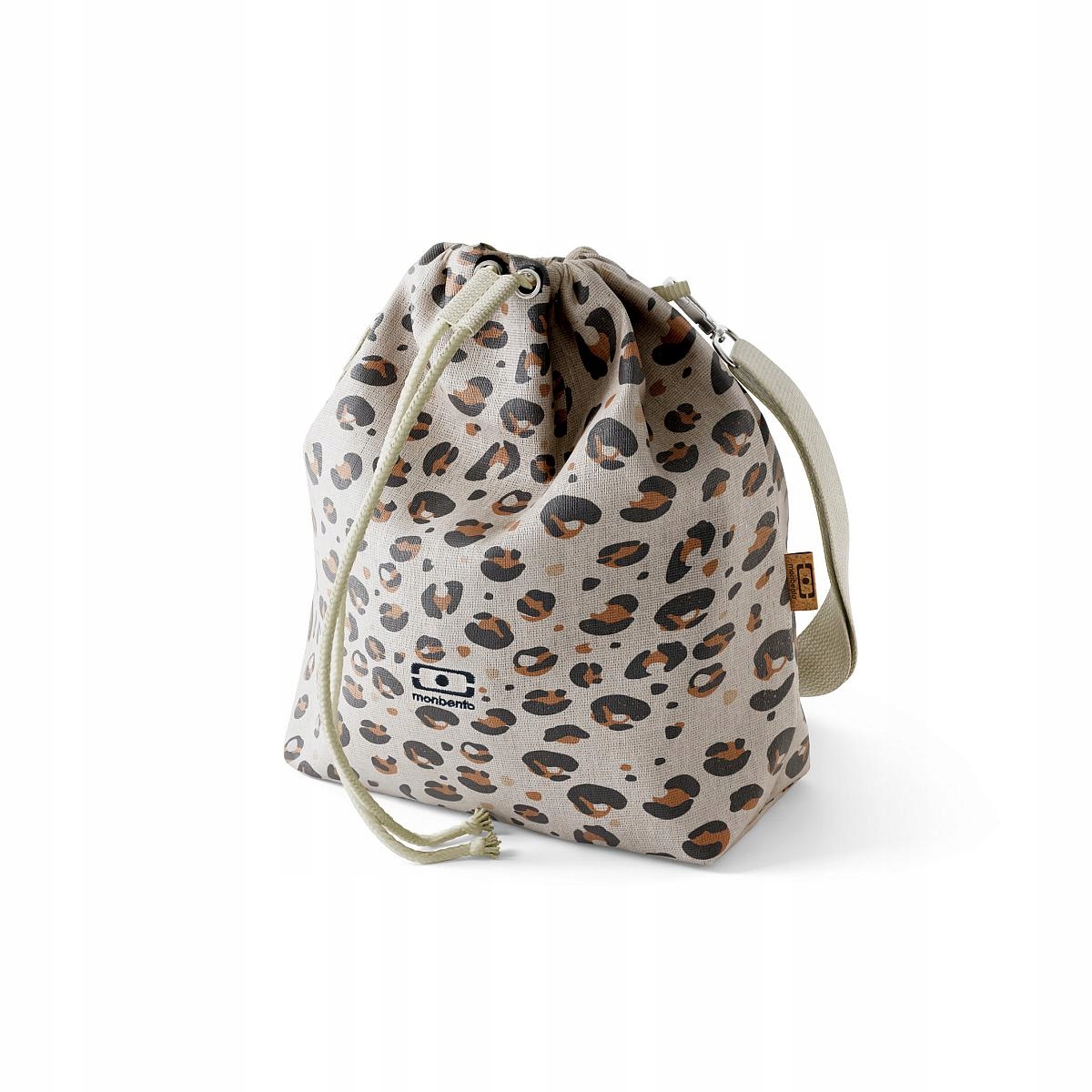 Monbento Fresh Torba Termiczna 5,7 L Leopard – Idealny Wybór na Lunch