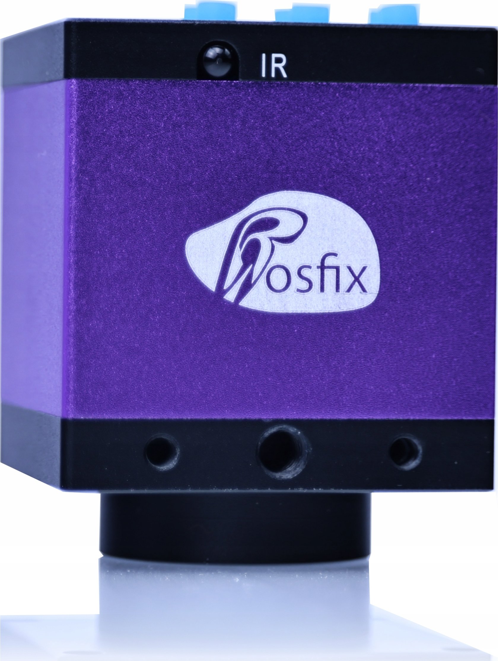 Obrotowy obiektyw 360° – Swobodne manewrowanie