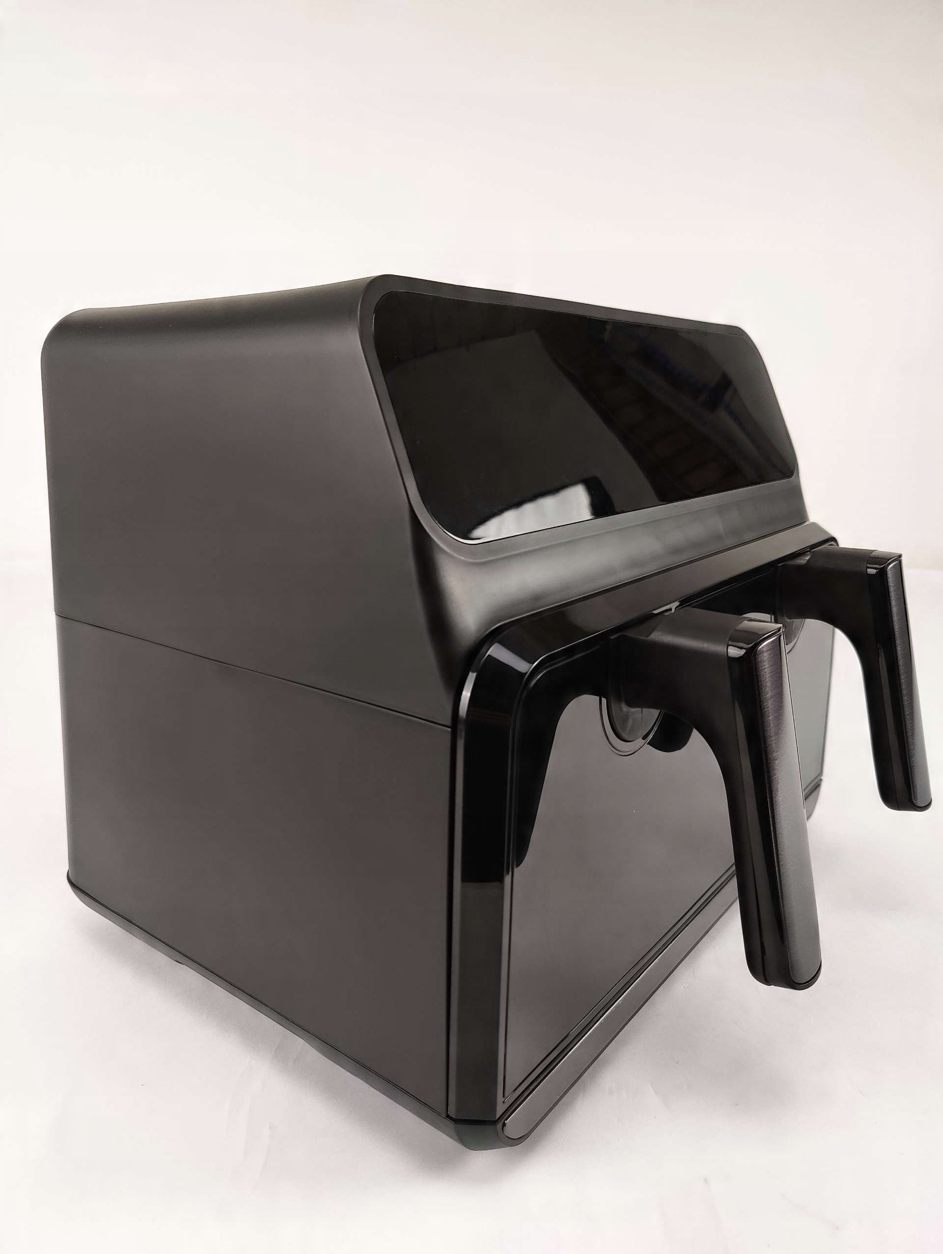 Bezpieczeństwo użytkowania – Nienagrzewające się uchwyty i zabezpieczenie przed przegrzaniem