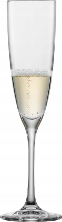Kieliszki do szampana CLASSICO 210 ml (zestaw 6 szt.) – Elegancja w każdej chwili