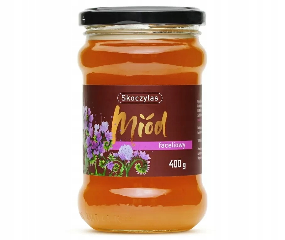 Właściwości zdrowotne miodu faceliowego