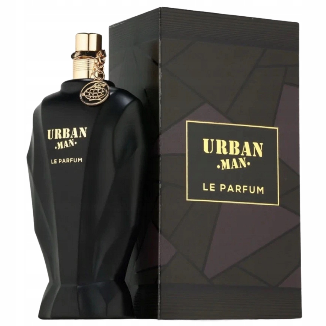 Urban Man Zapach Woda perfumowana 90ml – Elegancja i siła w jednym