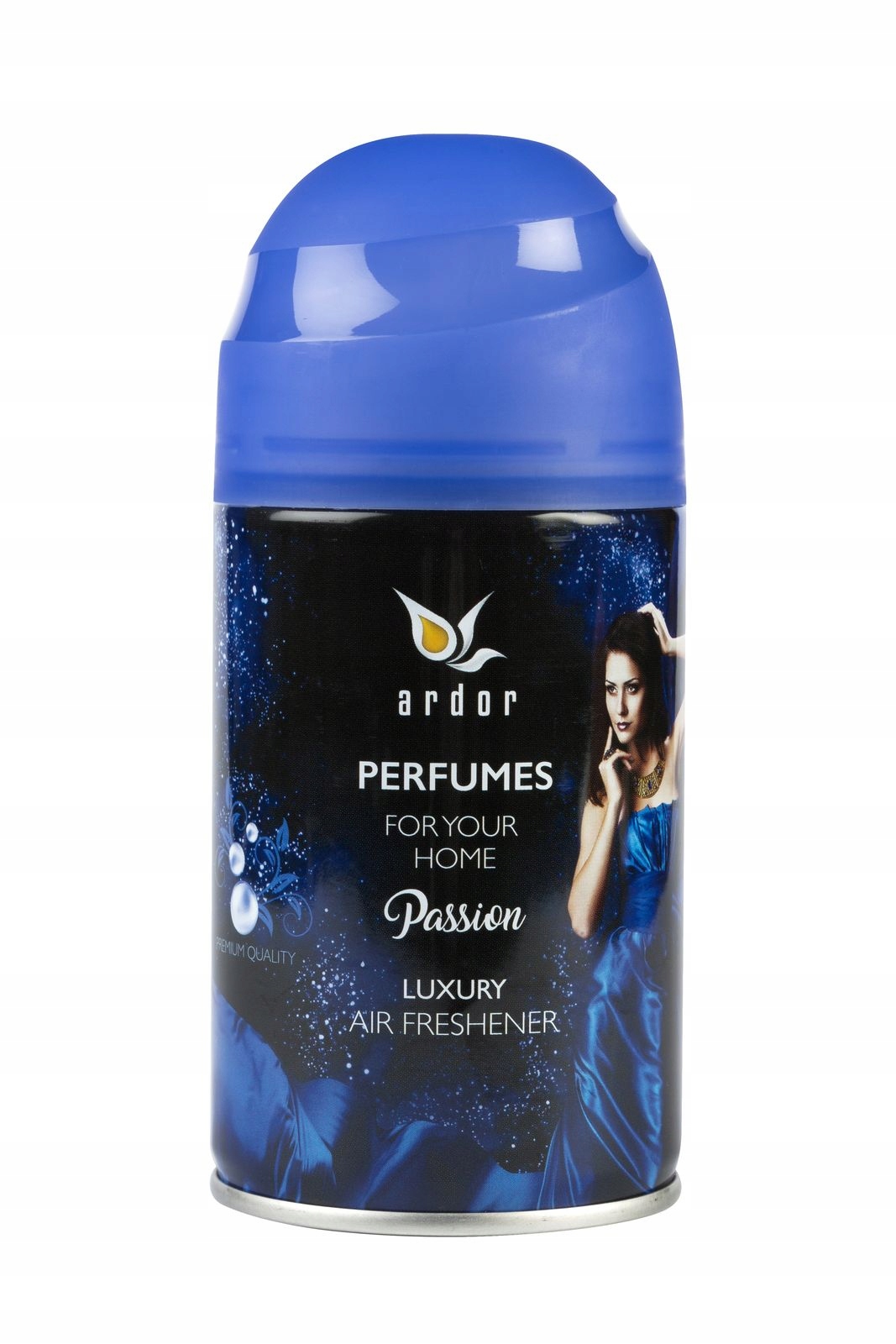 Ardor Luksusowy Odświeżacz Perfumowany Passion 250ml – Świeżość i Luksus w Twoim Domu