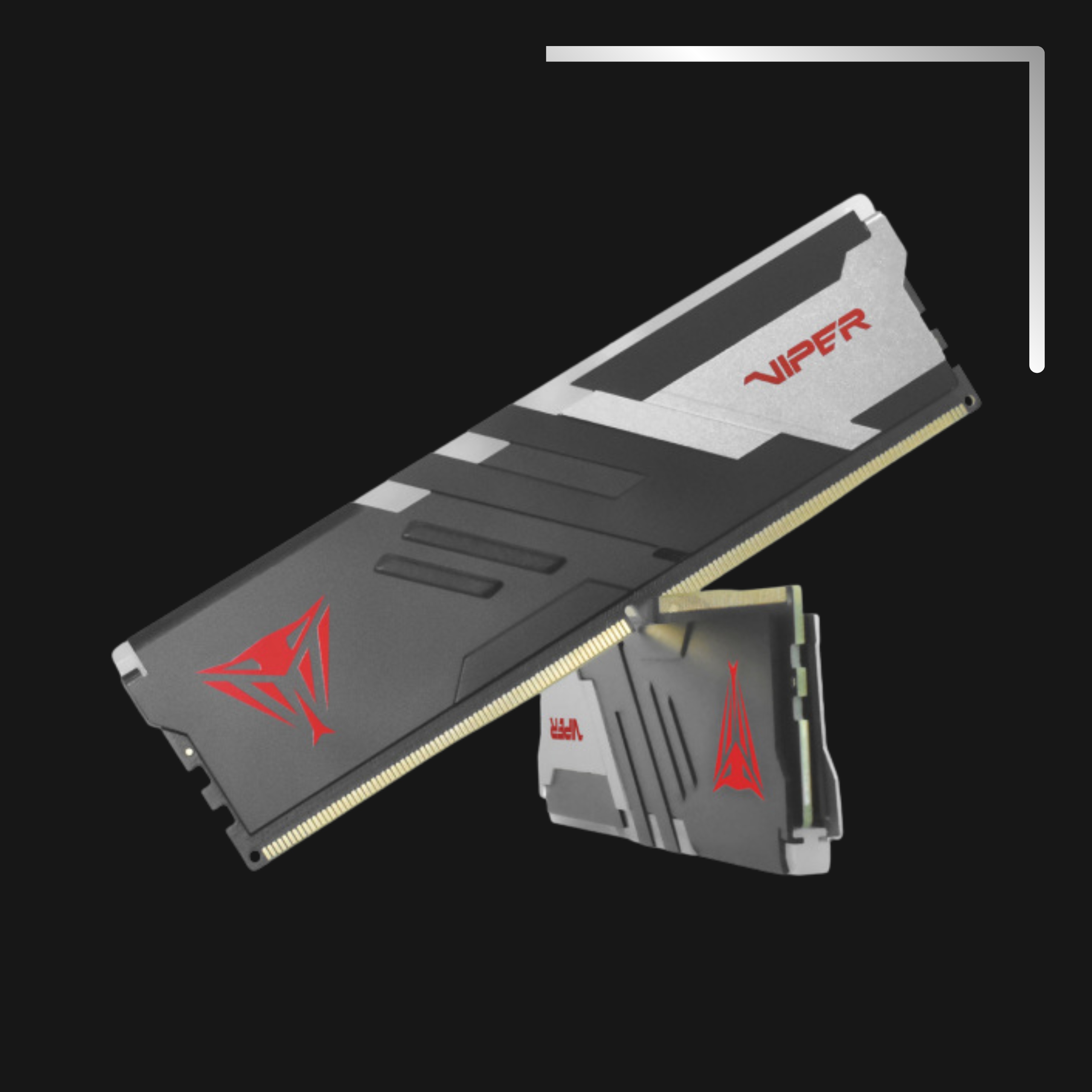 Pamięć RAM Patriot Viper Venom 32GB DDR5 – Ultra wydajność