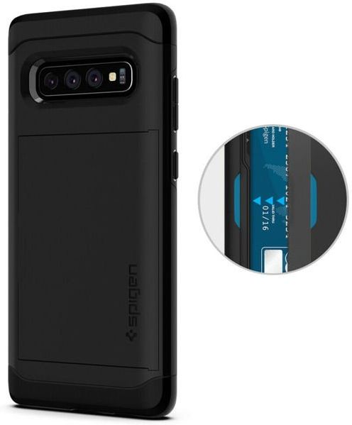 Etui Spigen Slim Armor CS Samsung Galaxy S10