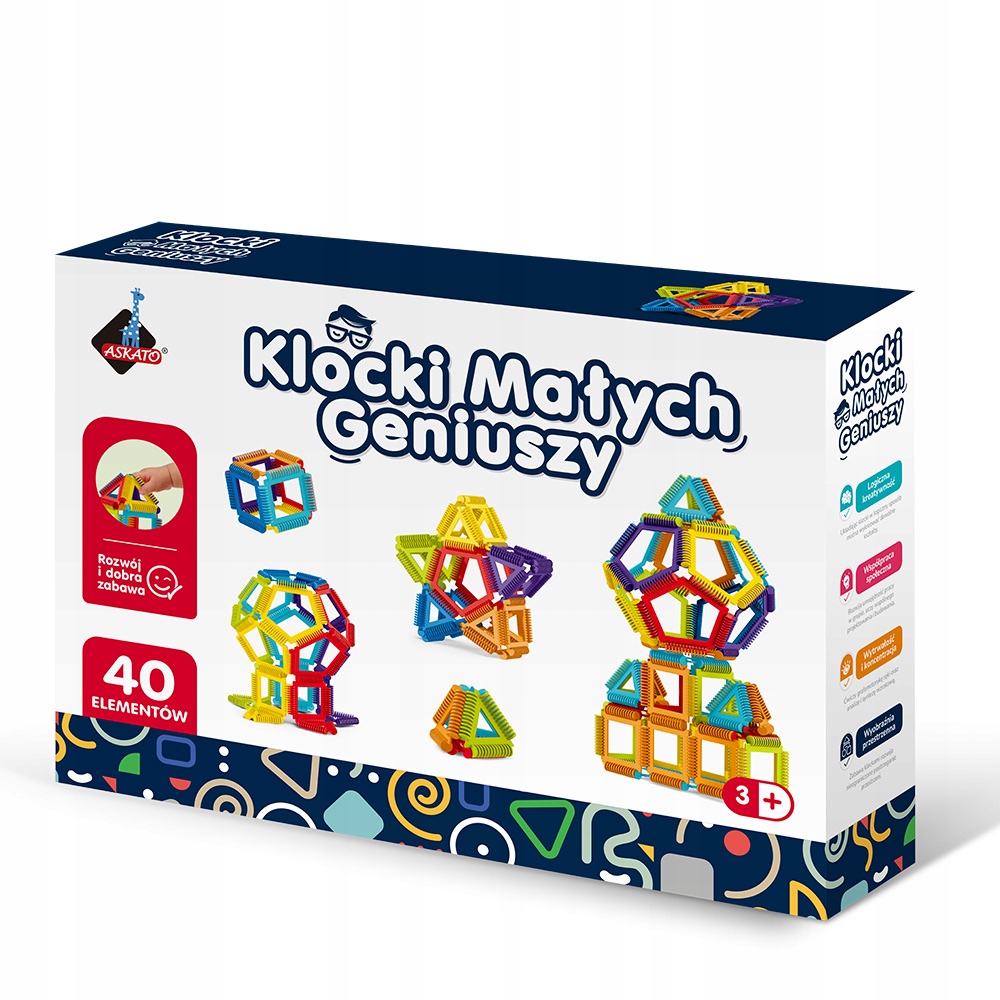 Wymiary opakowania i waga produktu