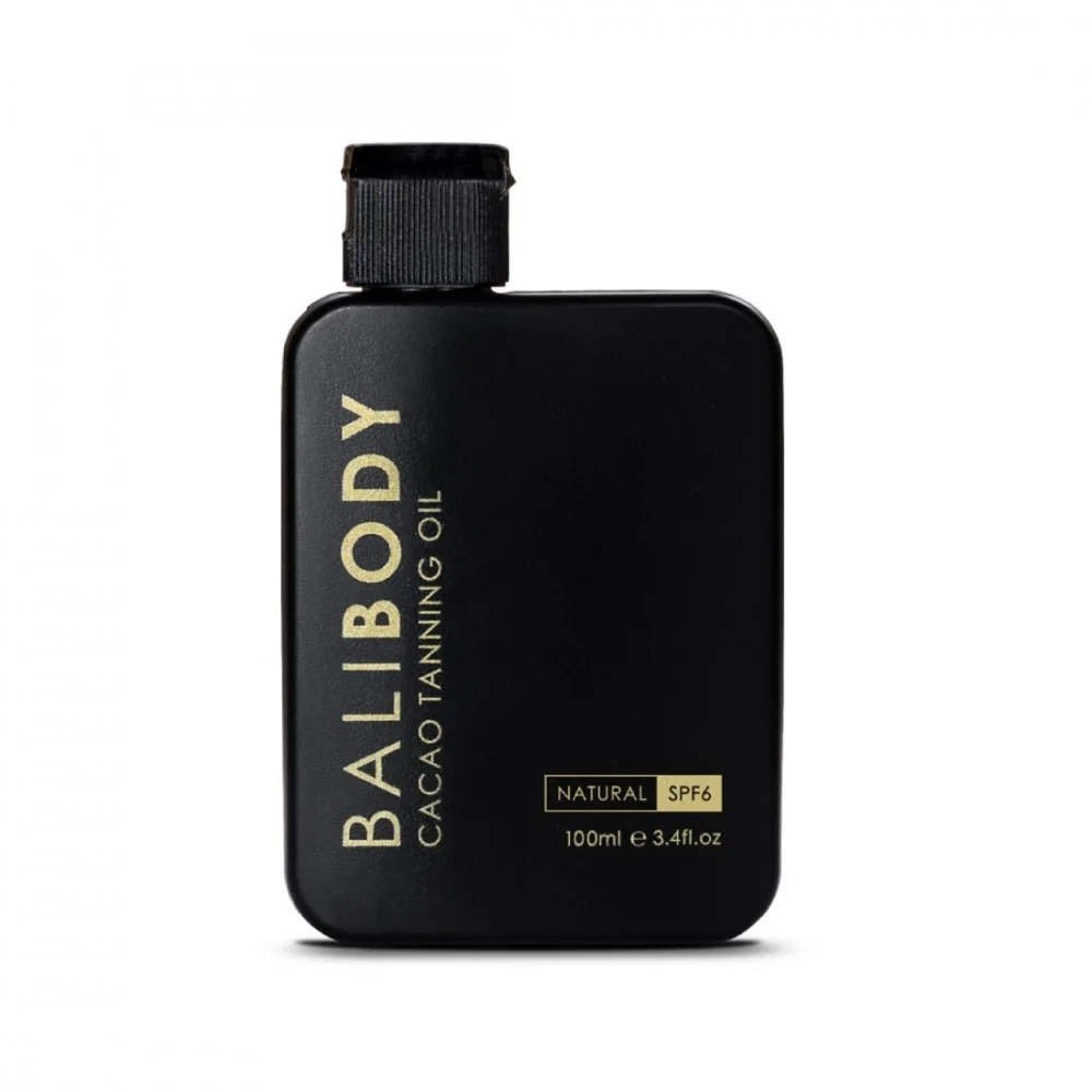 Bali Body Olejek Kakaowy Do Opalania – Idealny produkt do uzyskania brązowego blasku