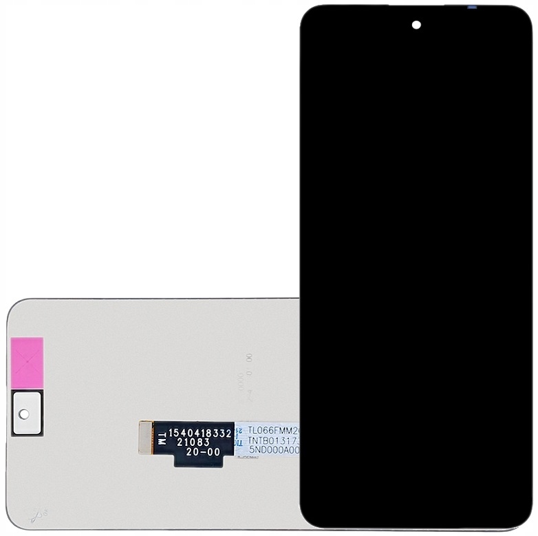 Wyświetlacz Do Xiaomi Poco X3 GT – Idealne rozwiązanie dla Twojego telefonu