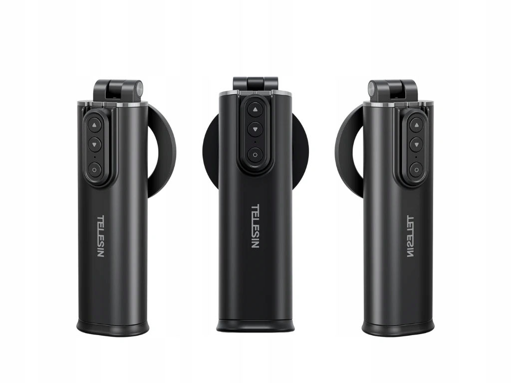 Wbudowany pilot Bluetooth – zdalne sterowanie do 10 metrów