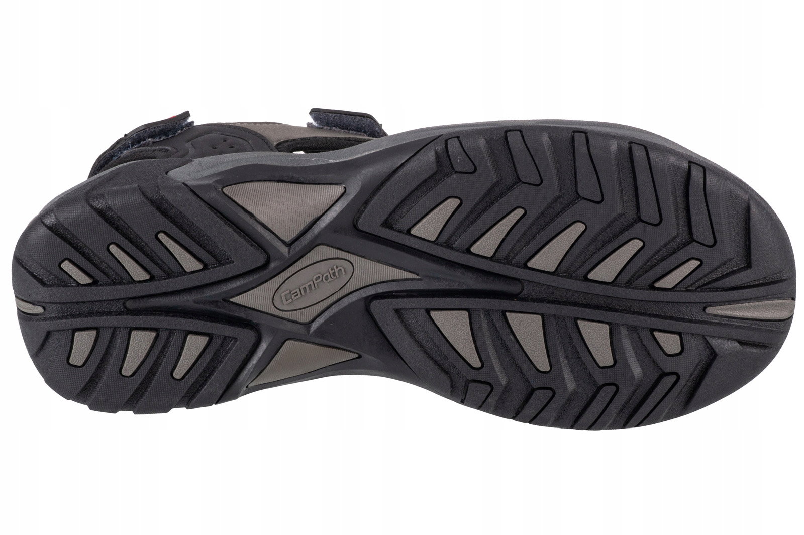 Grubsza bieżnikowana podeszwa – doskonała przyczepność