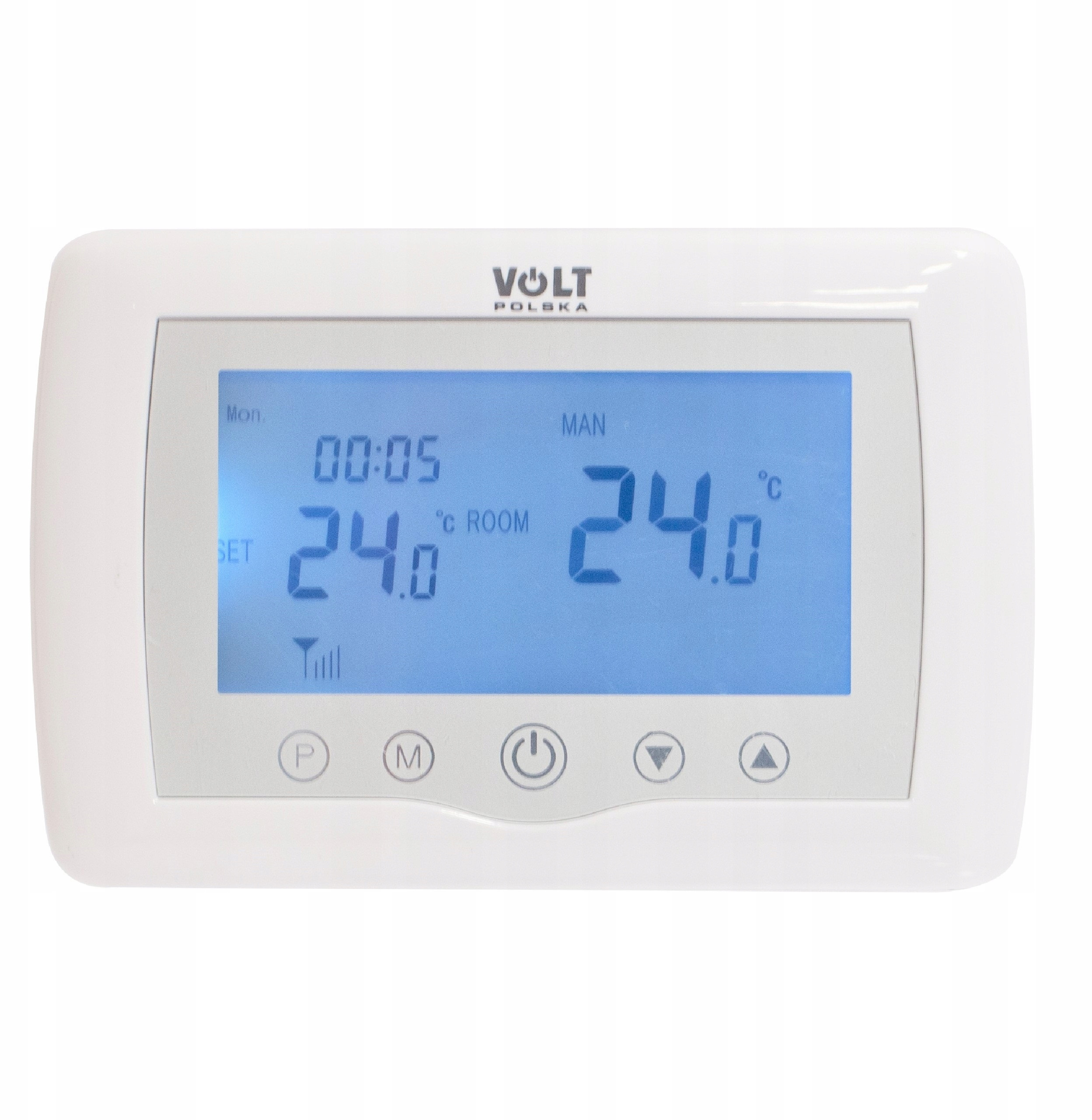 Termostat Comfort WT-08 – Inteligentne zarządzanie temperaturą w Twoim domu