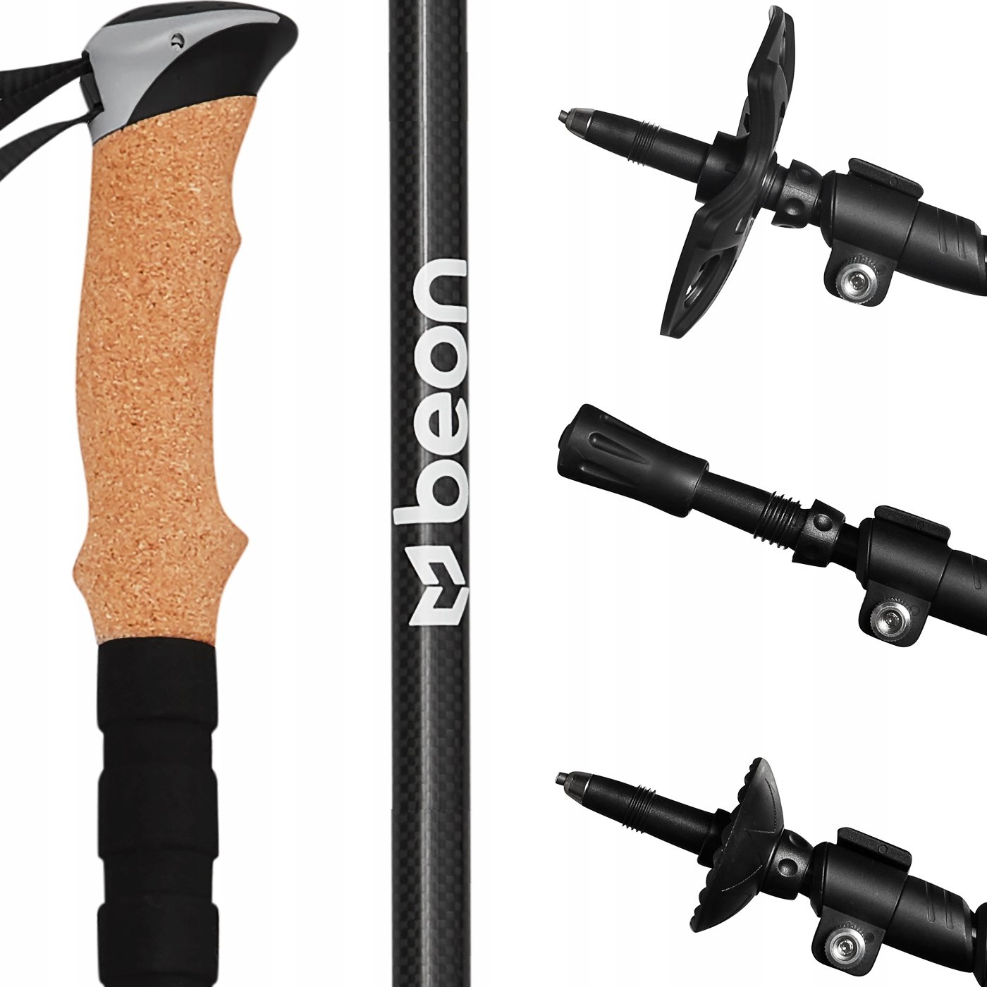 Zestaw końcówek – Wszechstronność na różnych podłożach