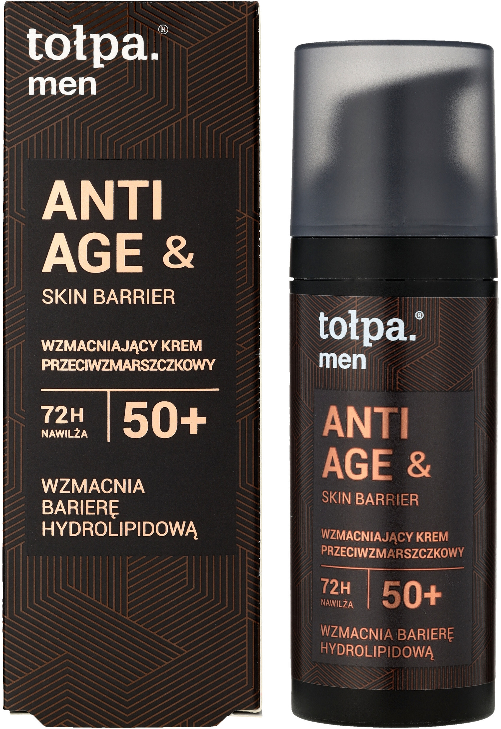 Wzmacnianie naturalnej bariery ochronnej skóry