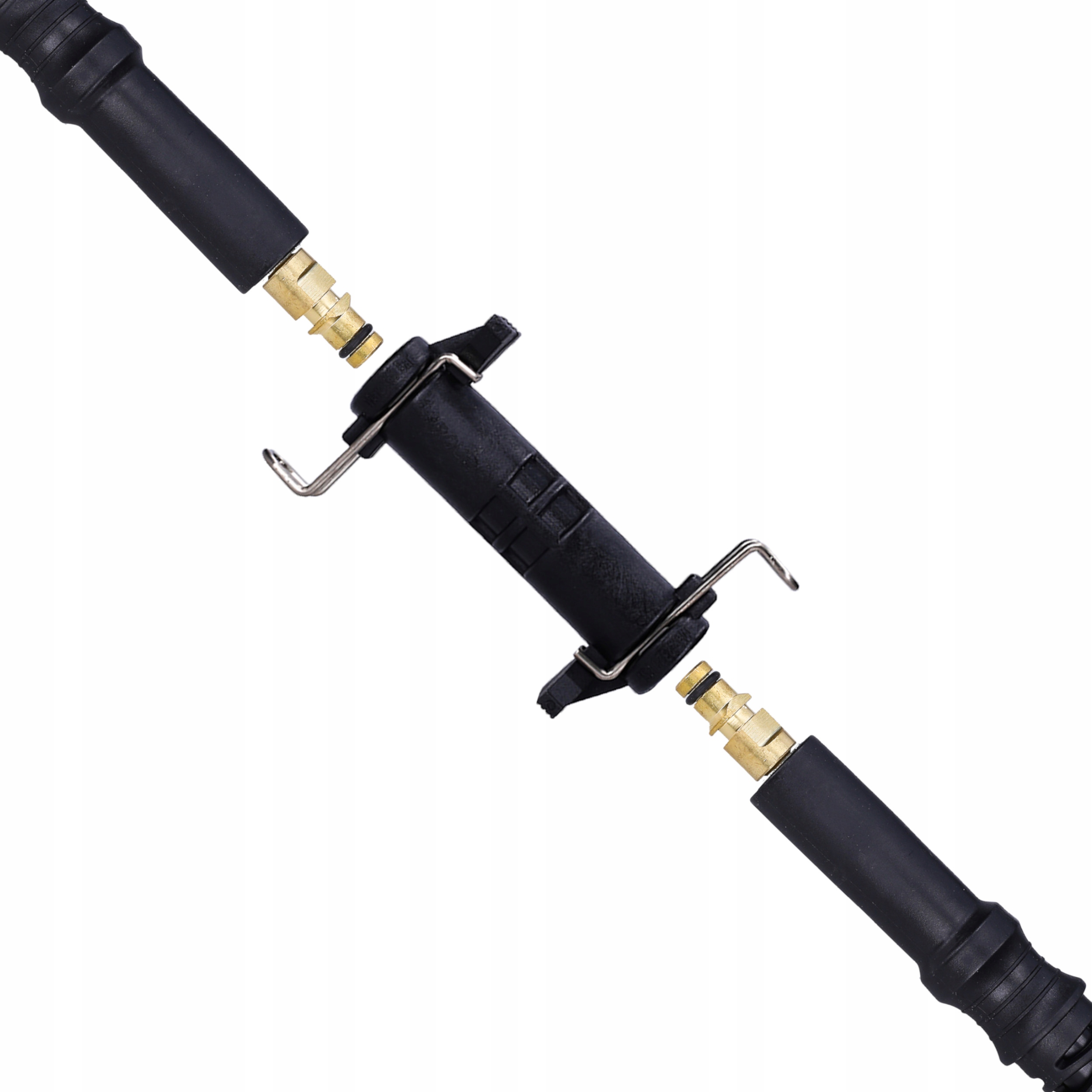 Złącze Click do Węża Karcher K2 K3 K4 K5 K6 K7 – Wysokiej jakości adapter