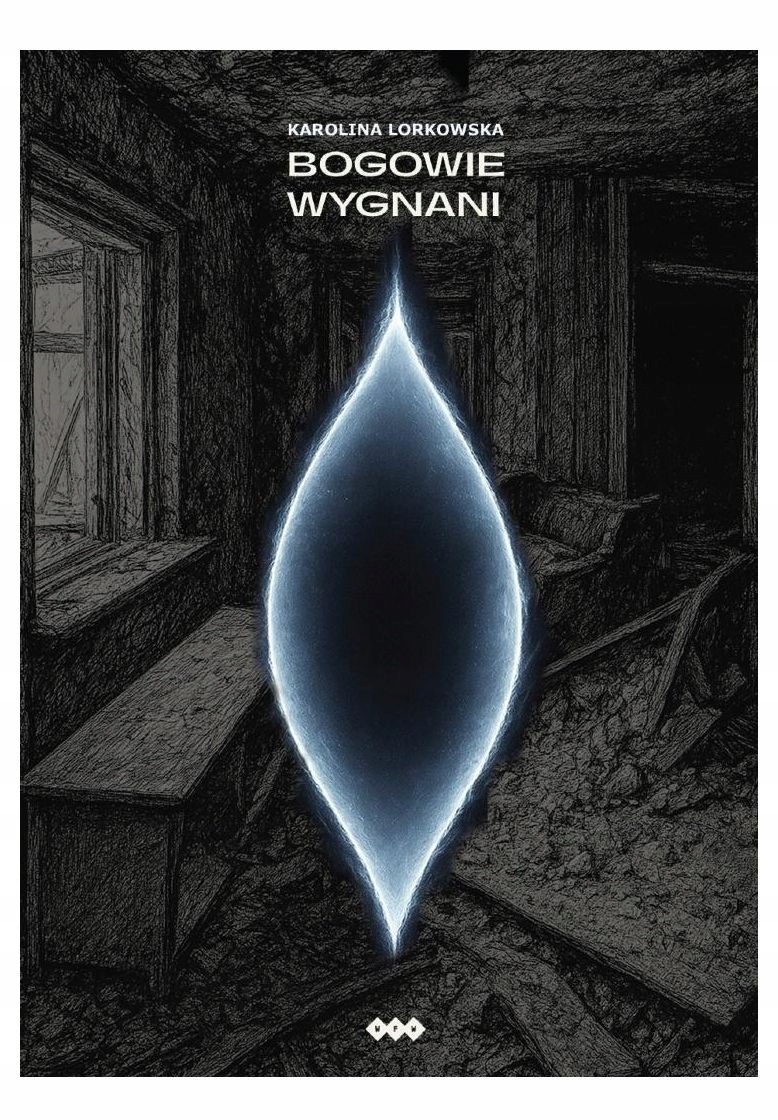 Bogowie wygnani - Karolina Lorkowska – Epicka opowieść fantasy