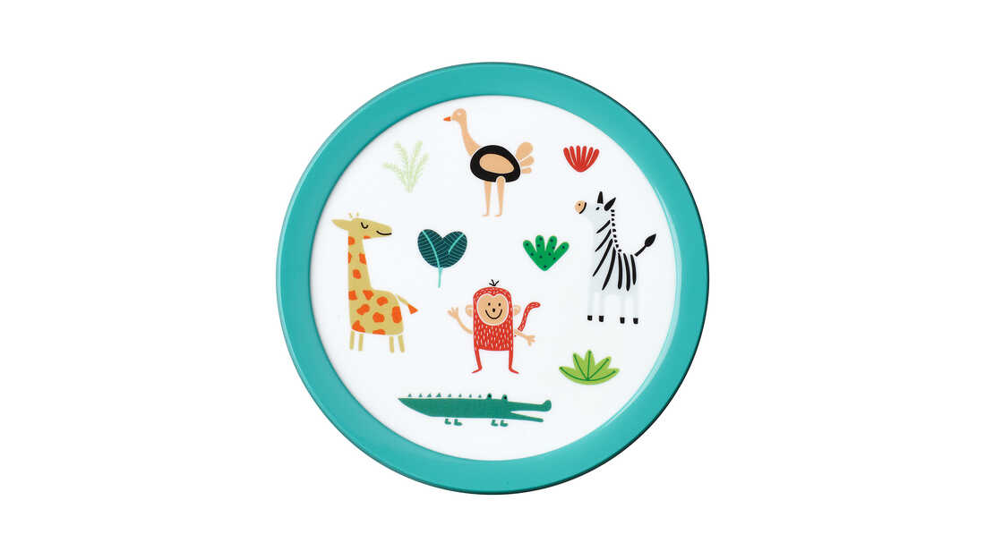 Praktyczny i kolorowy design dla najmłodszych