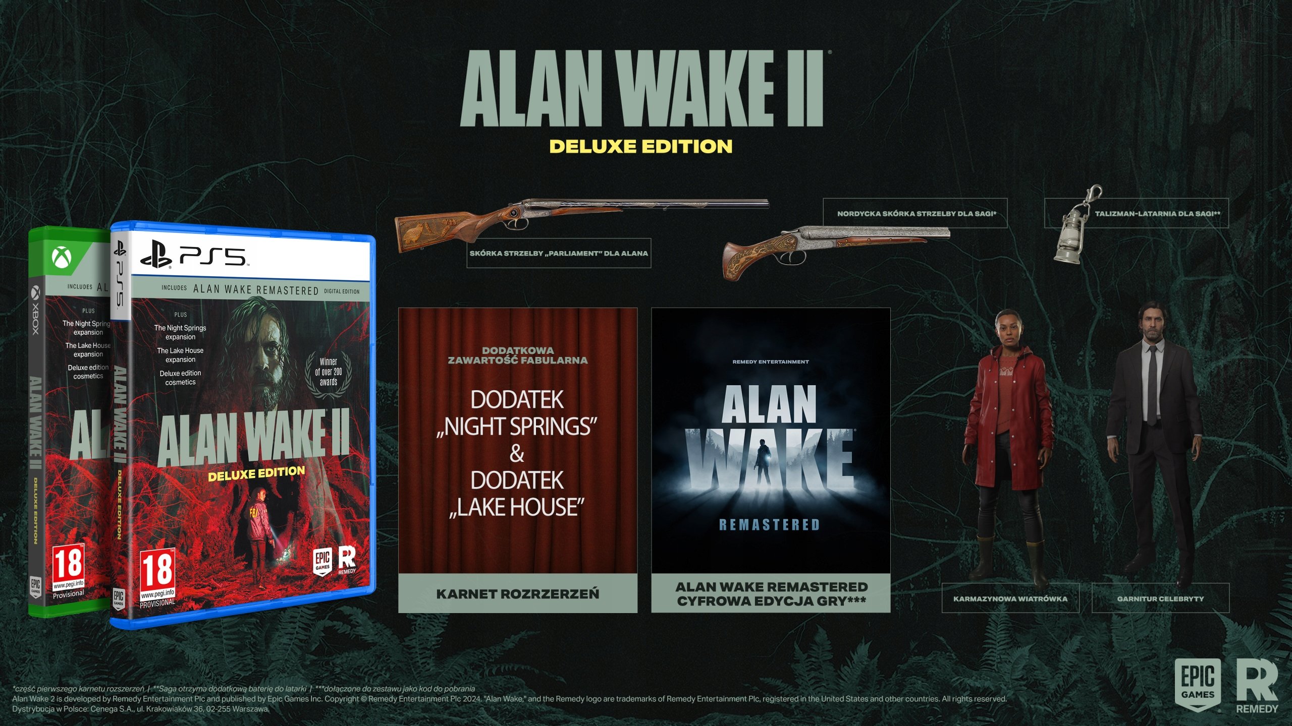 Elementy Deluxe Edition – Co zawiera wydanie?