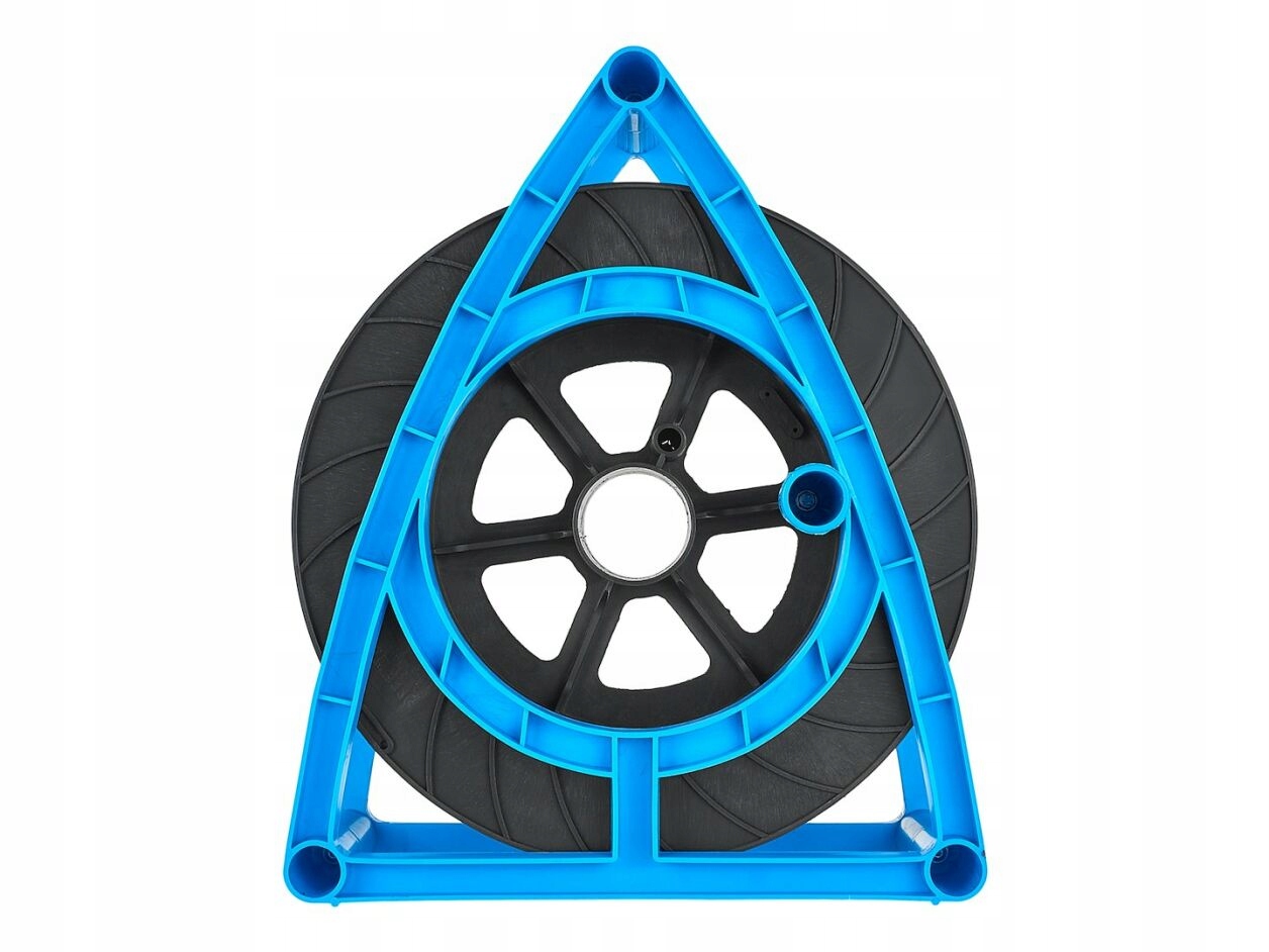 Typ bębnowy – Praktyczność i mobilność