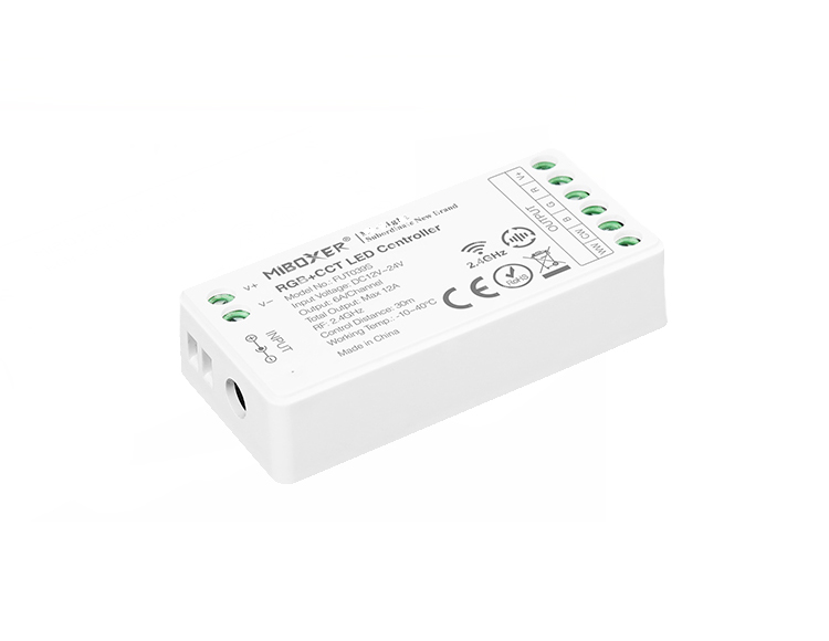 Sterownik oświetlenia LED FUT039S 2.4 GHz RGBCCT – Nowoczesne rozwiązanie do Twojego domu
