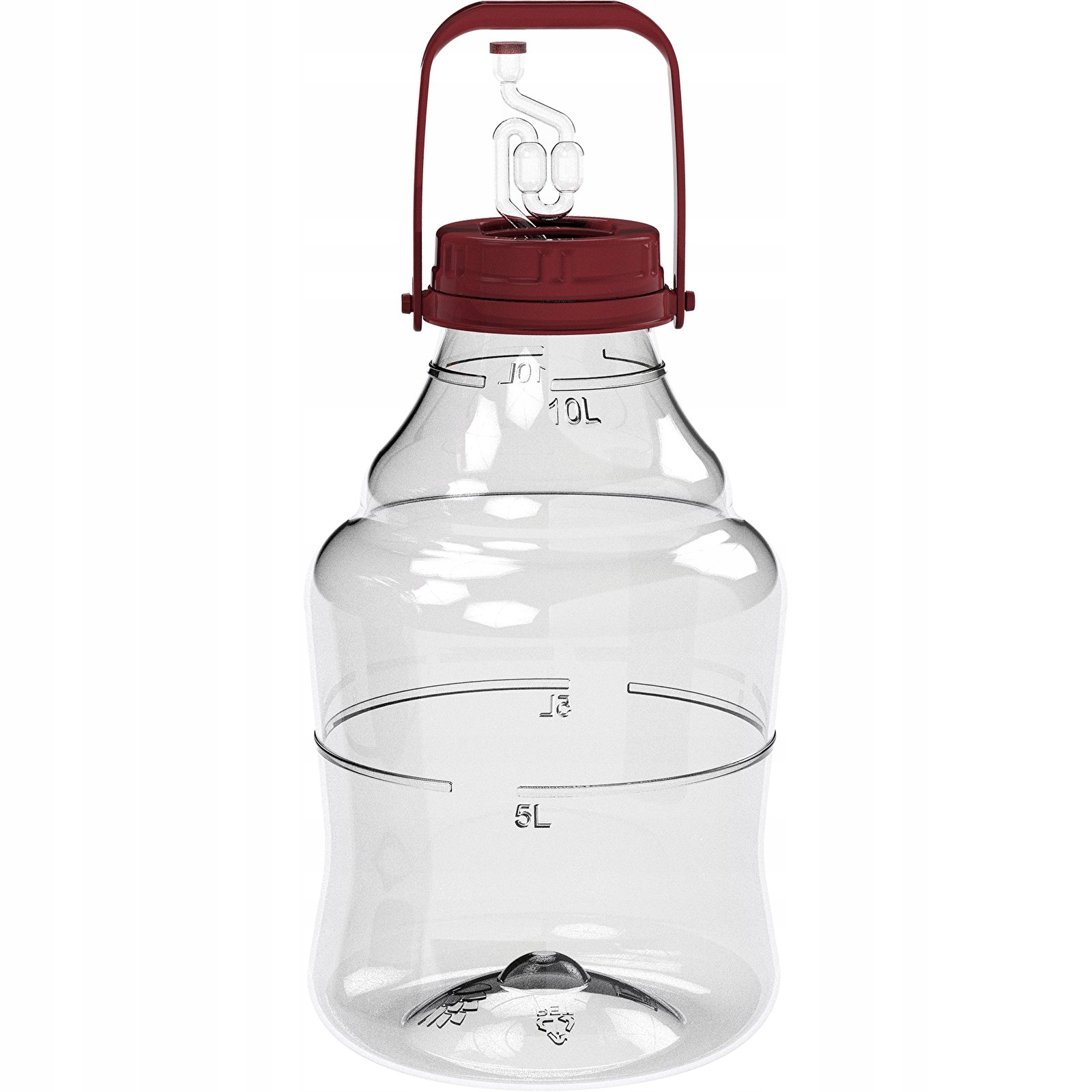 Przezroczysty design – Kontrola procesu fermentacji