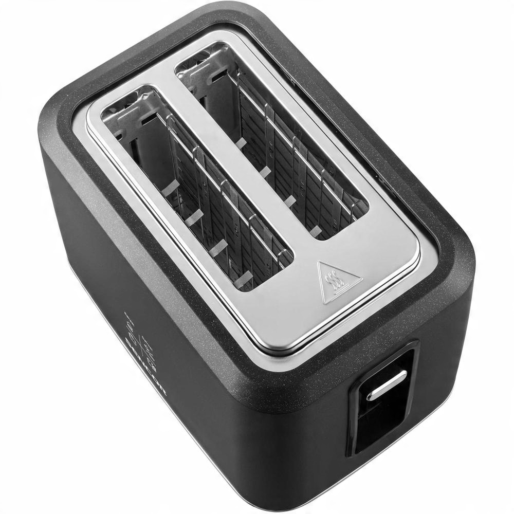 Toster Sencor STS 0600BK – Idealny do przygotowania chrupiących tostów