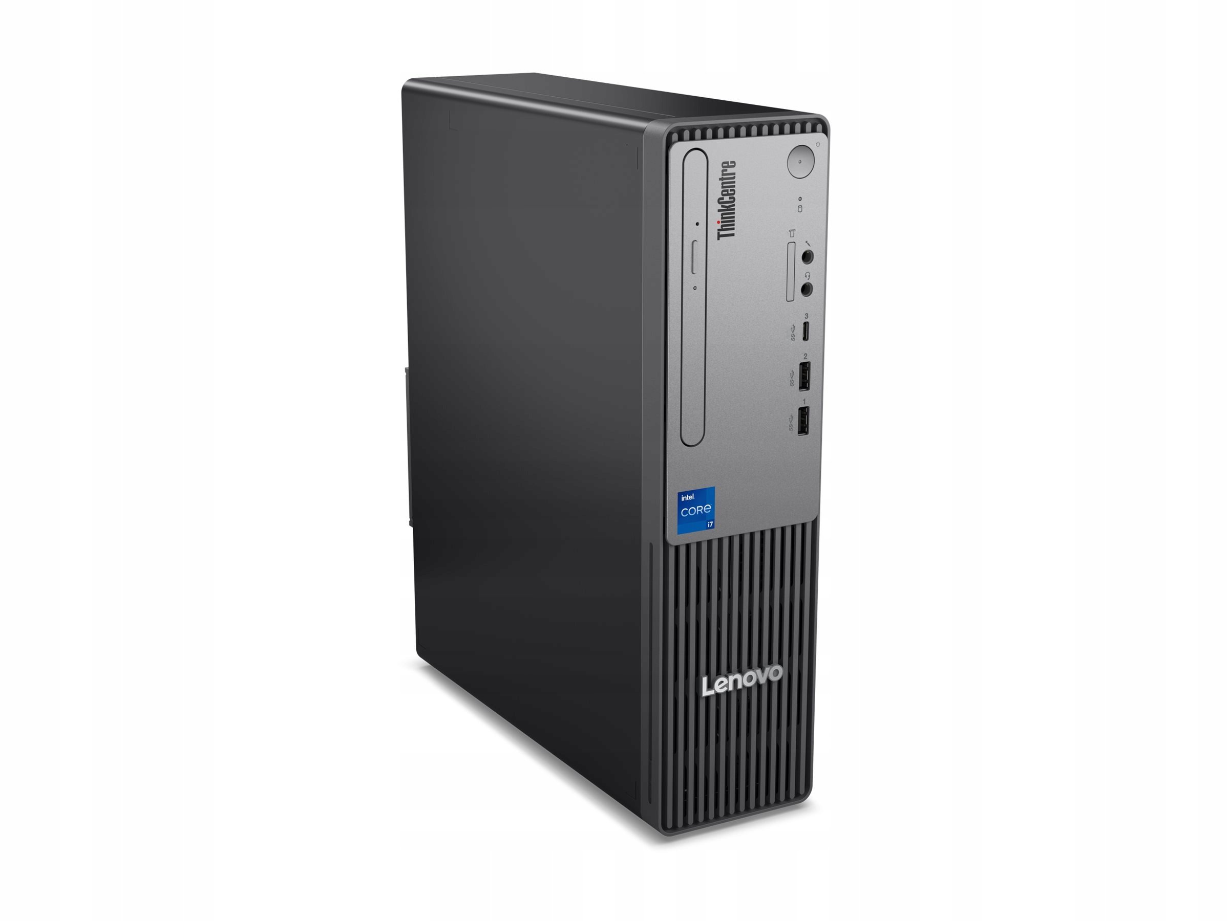 Lenovo ThinkCentre neo 50s Gen 5 – Wydajny komputer stacjonarny z procesorem Intel® Core™ i5