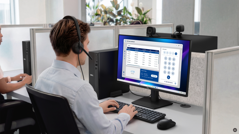 Dell Pro Monitor E2426H – Idealny wybór do biura