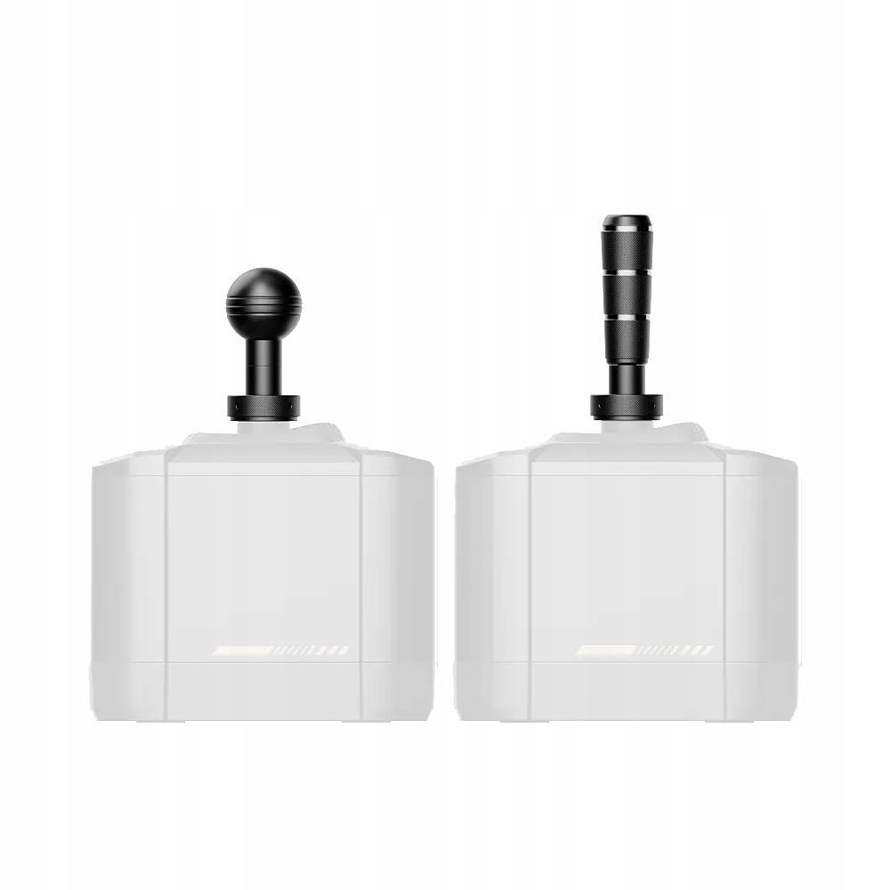 MOZA Active Shifter Knobs – Doskonałe gałki zmiany biegów do gier