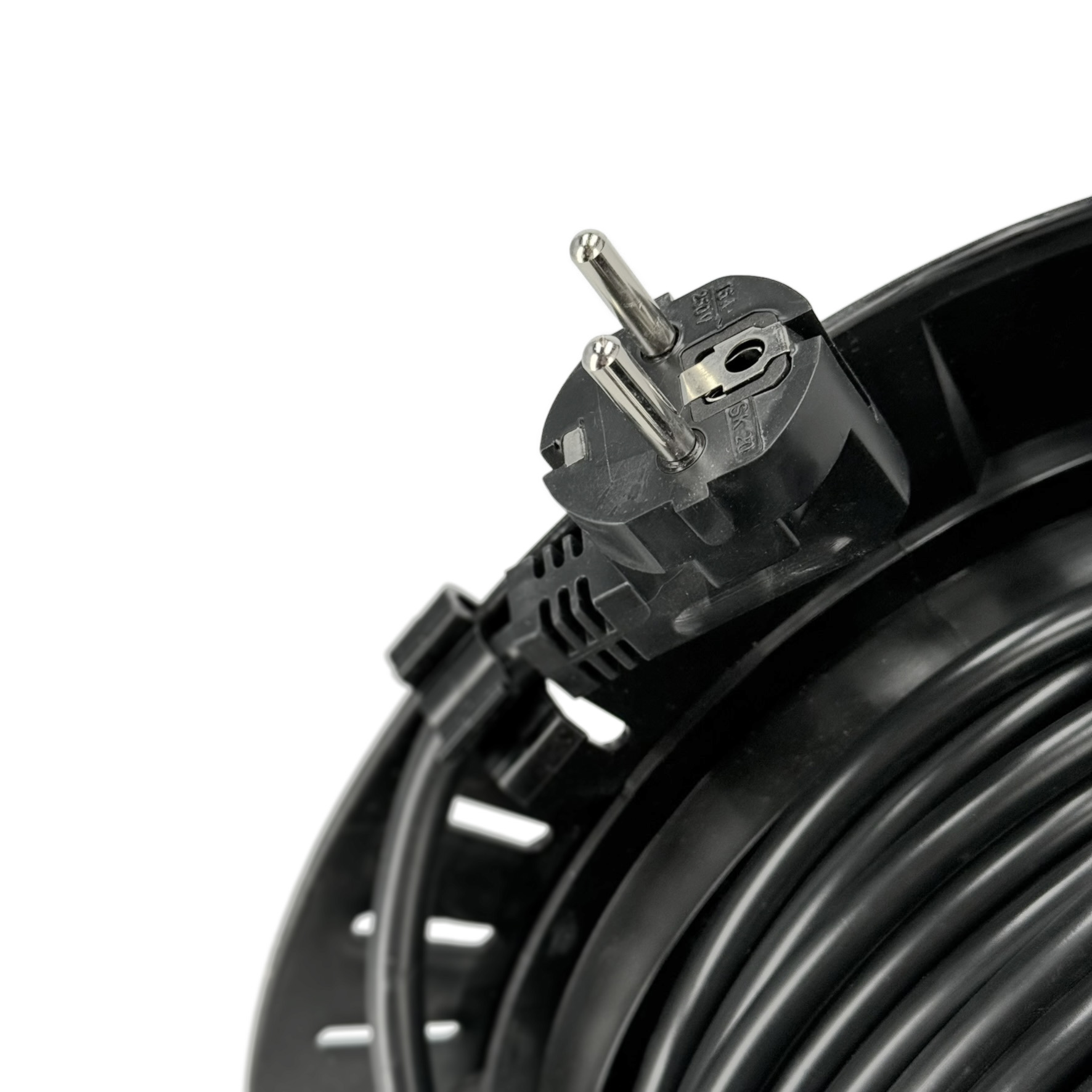 Wytrzymały przewód 3x1,5 mm² – doskonały do elektronarzędzi i sprzętu ogrodowego