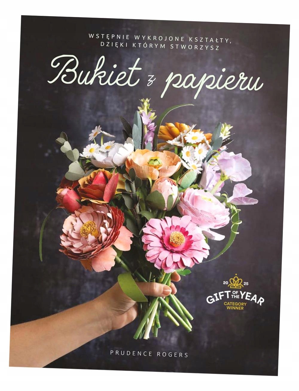 Nagrody i wyróżnienia – Bukiet z papieru w konkursie Gift of the Year