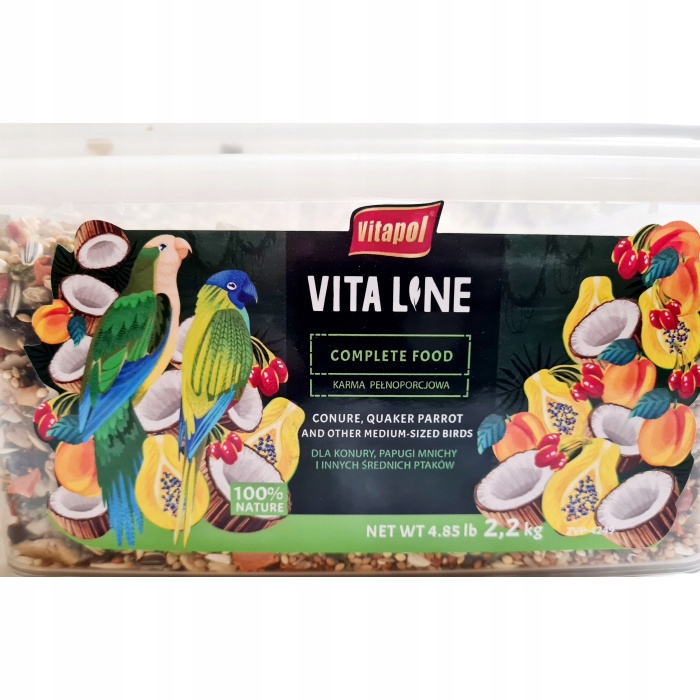 Wygodne opakowanie – wiadro 2,2 kg