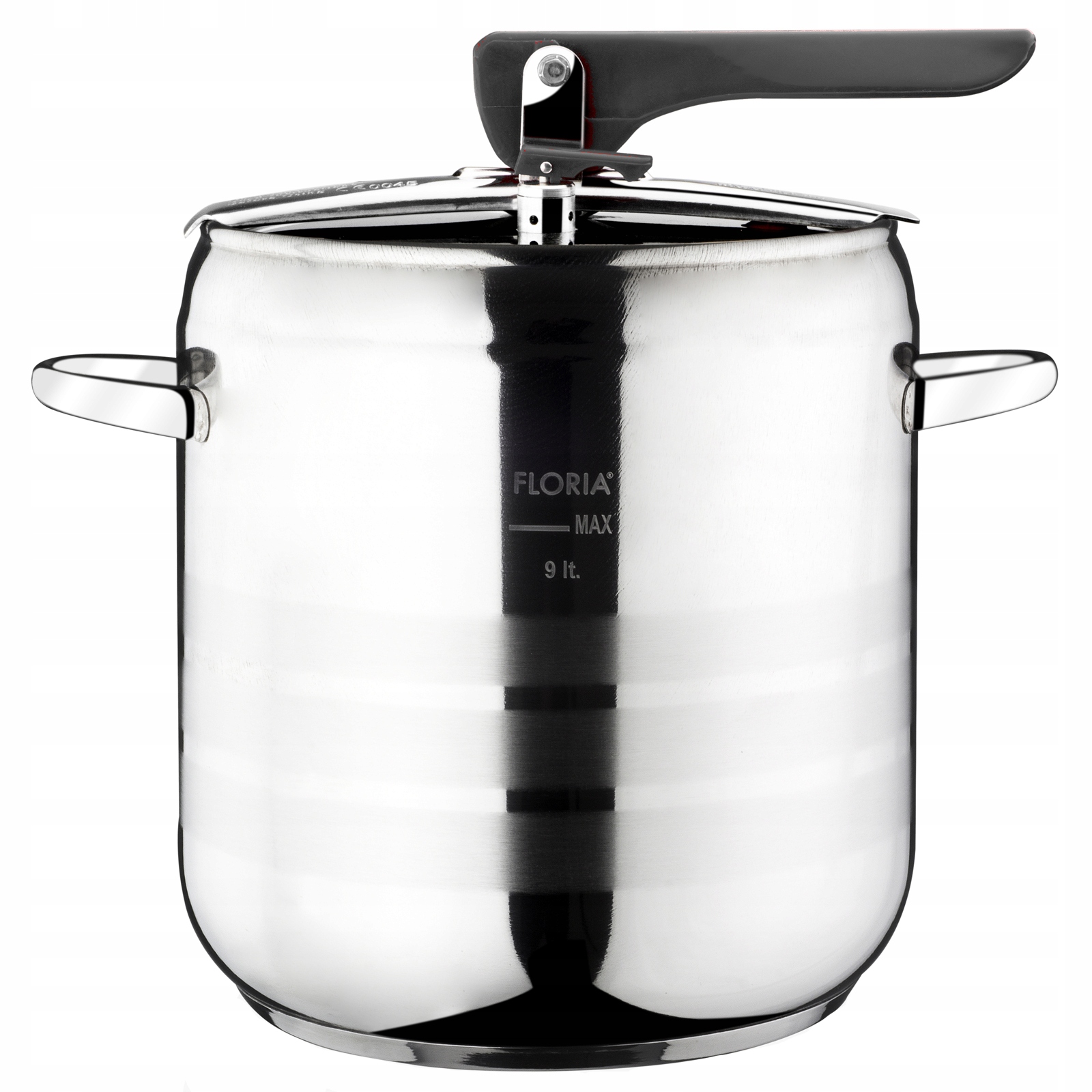 Wysoka jakość i niezawodność – Wykonanie ze stali nierdzewnej