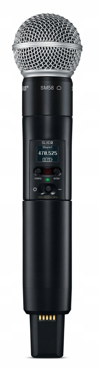 Długi czas pracy na bateriach